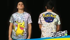 покемон го,pokemon go